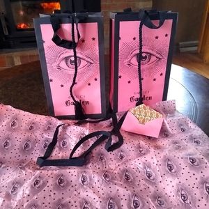 Gucci garden bags